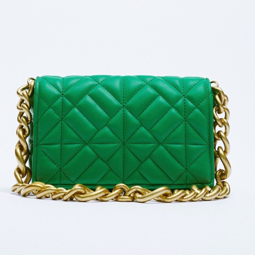Zara Quilted Bag